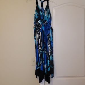 Jazz it up dress